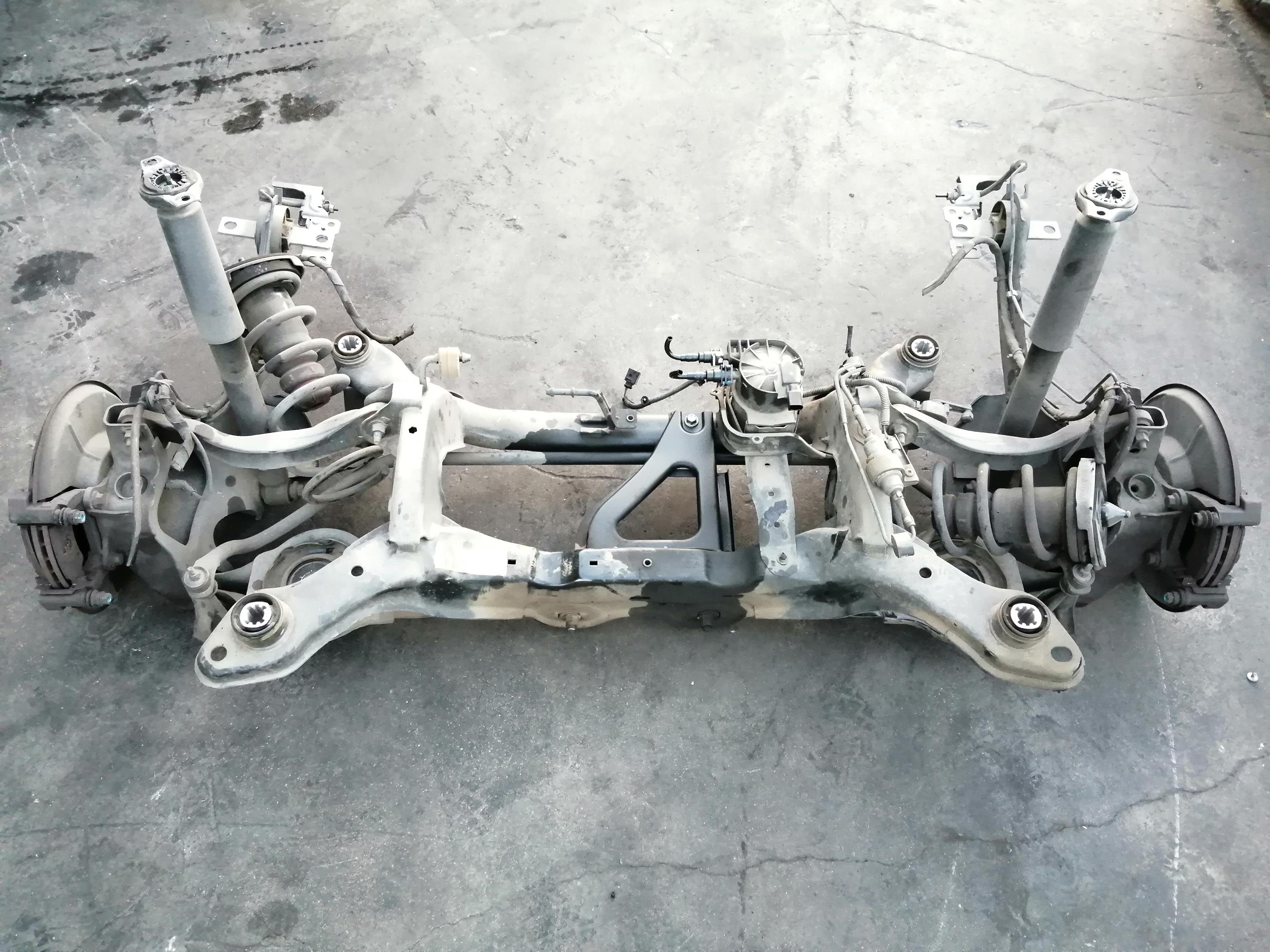 VOLVO XC60 1 generation (2008-2017) Rear Axle 31329931
