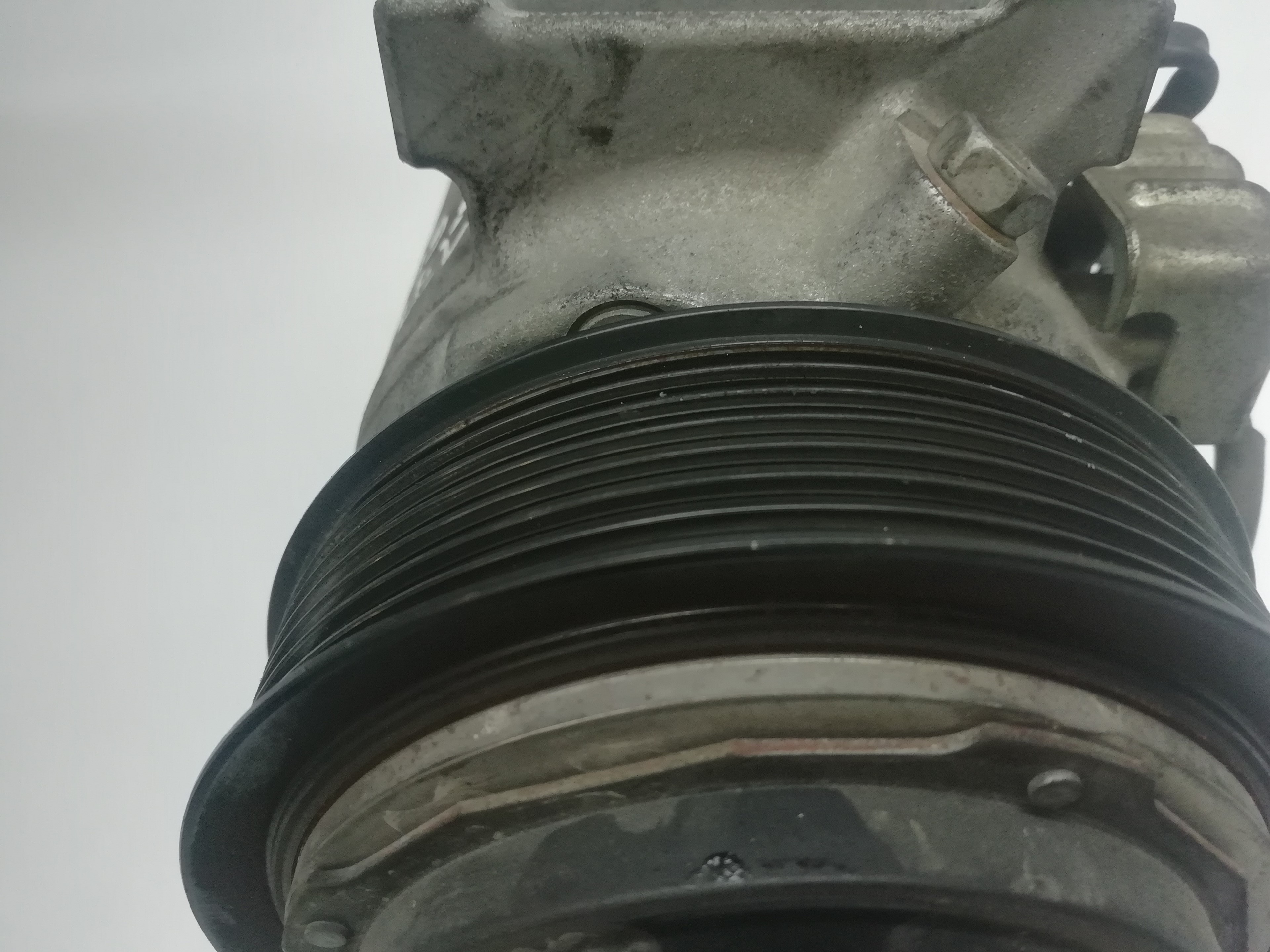 RENAULT Megane 3 generation (2008-2020) Air Condition Pump 