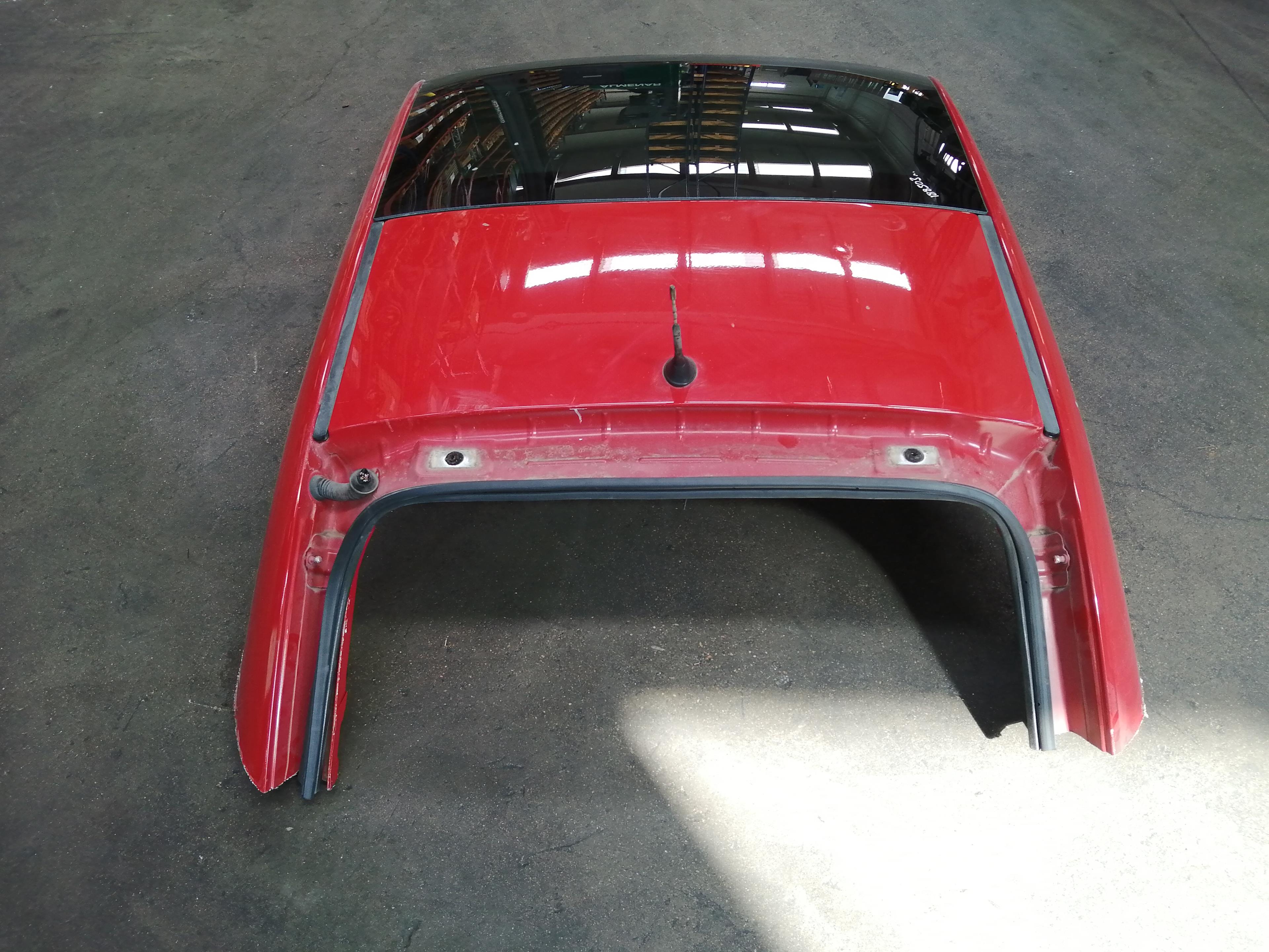 FIAT 500 2 generation (2008-2024) Roof 735517408 25044490