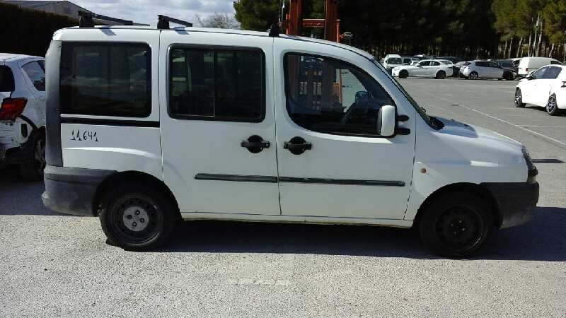 Fiat Doblo Cargo (223_) Levegőáram-érzékelő, MAF