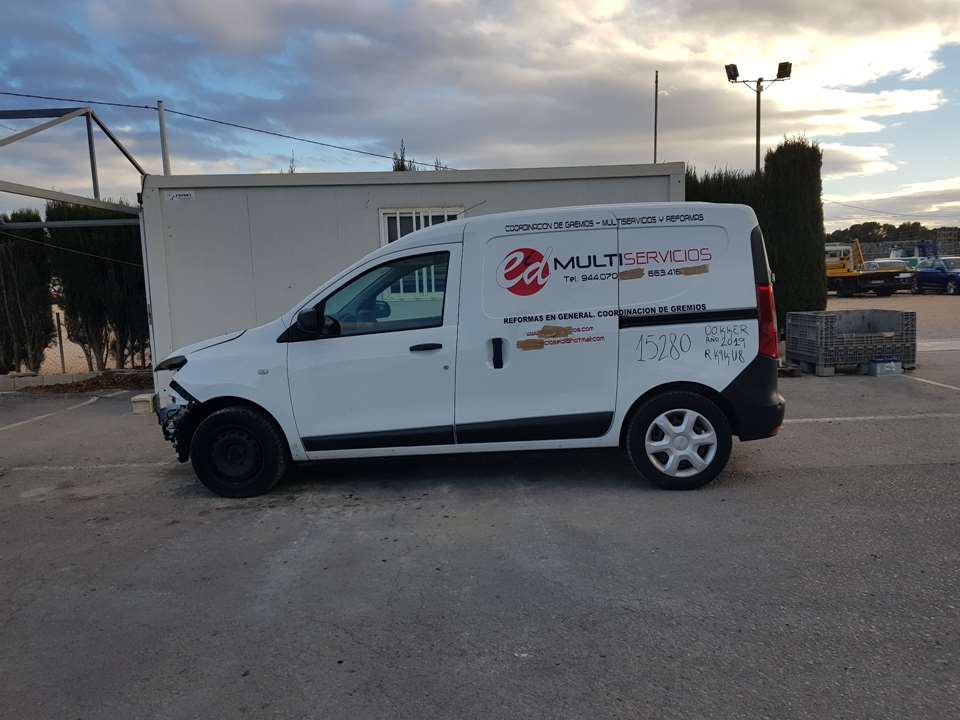 DACIA Duster 1 generation (2010-2017) Handbrake Handle 22927299  