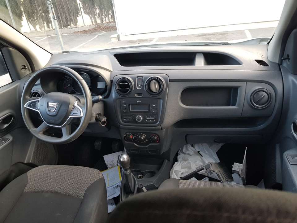 DACIA Duster 1 generation (2010-2017) Handbrake Handle 22927299  