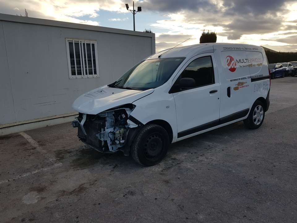 DACIA Duster 1 generation (2010-2017) Handbrake Handle 22927299  