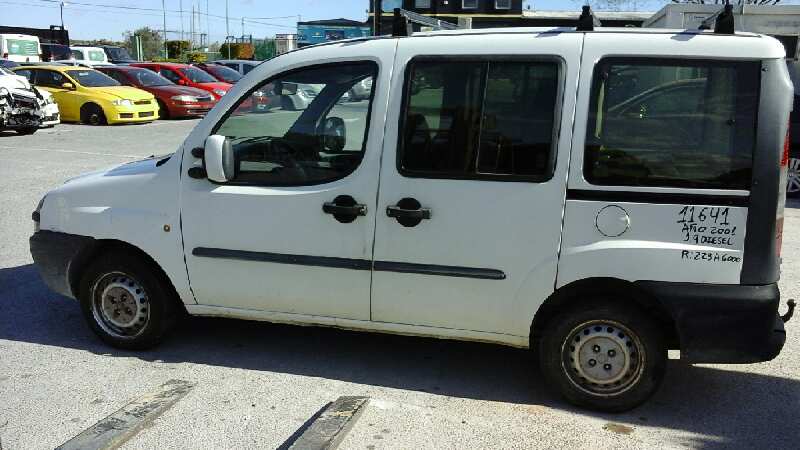 Fiat Doblo Cargo (223_) Levegőáram-érzékelő, MAF