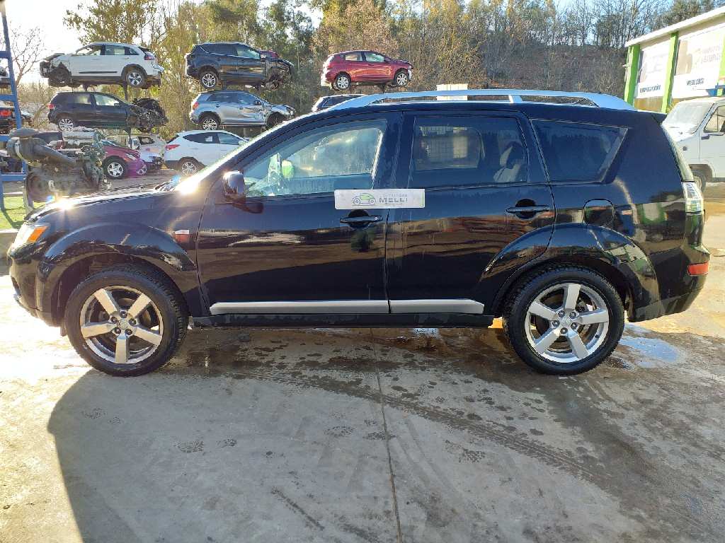 MITSUBISHI Outlander 2 generation (2005-2013) Other Interior Parts  