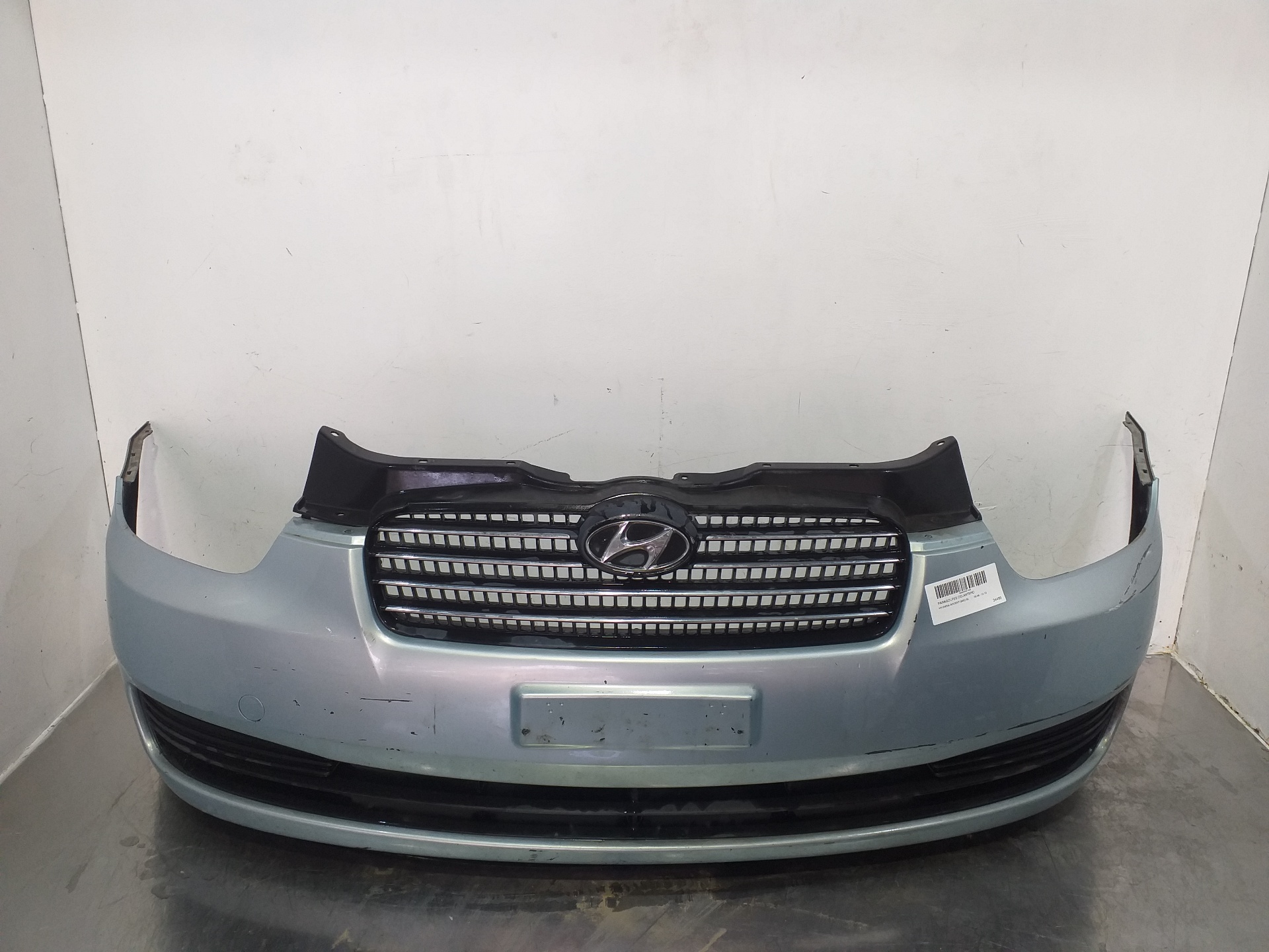 ムンちゃん HYUNDAI Accent MC (2006-2011) Front Bumper 865111E001