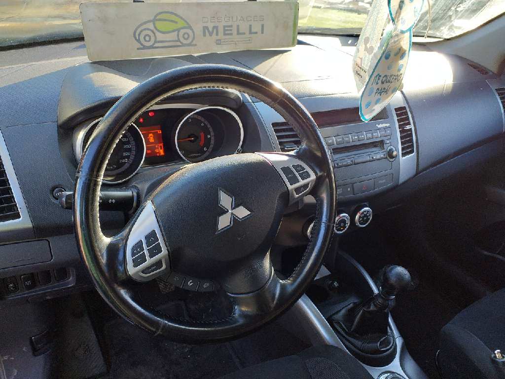MITSUBISHI Outlander 2 generation (2005-2013) Other Interior Parts  