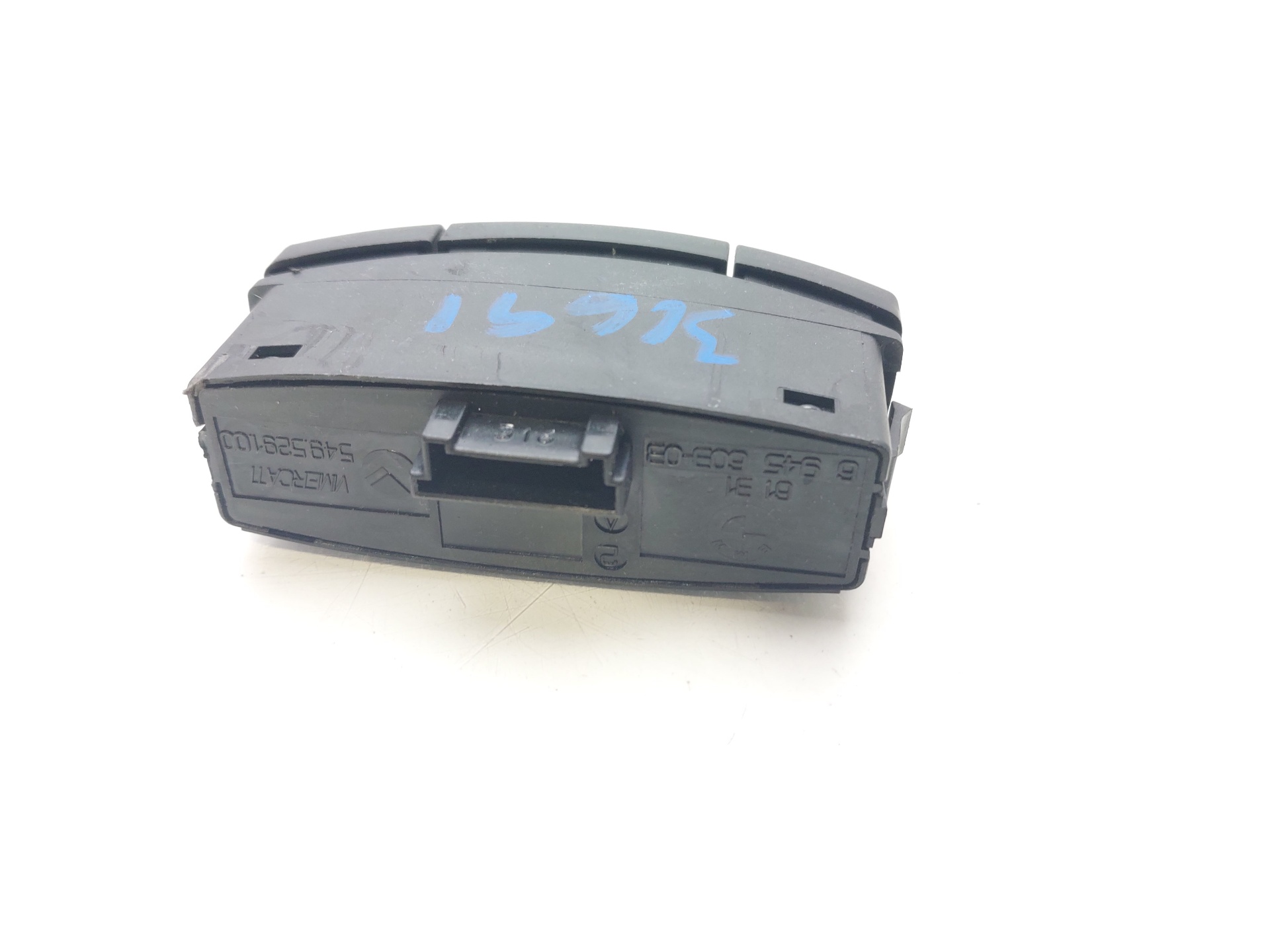 BMW 1 Series E81/E82/E87/E88 (2004-2013) Hazard button 694560303 