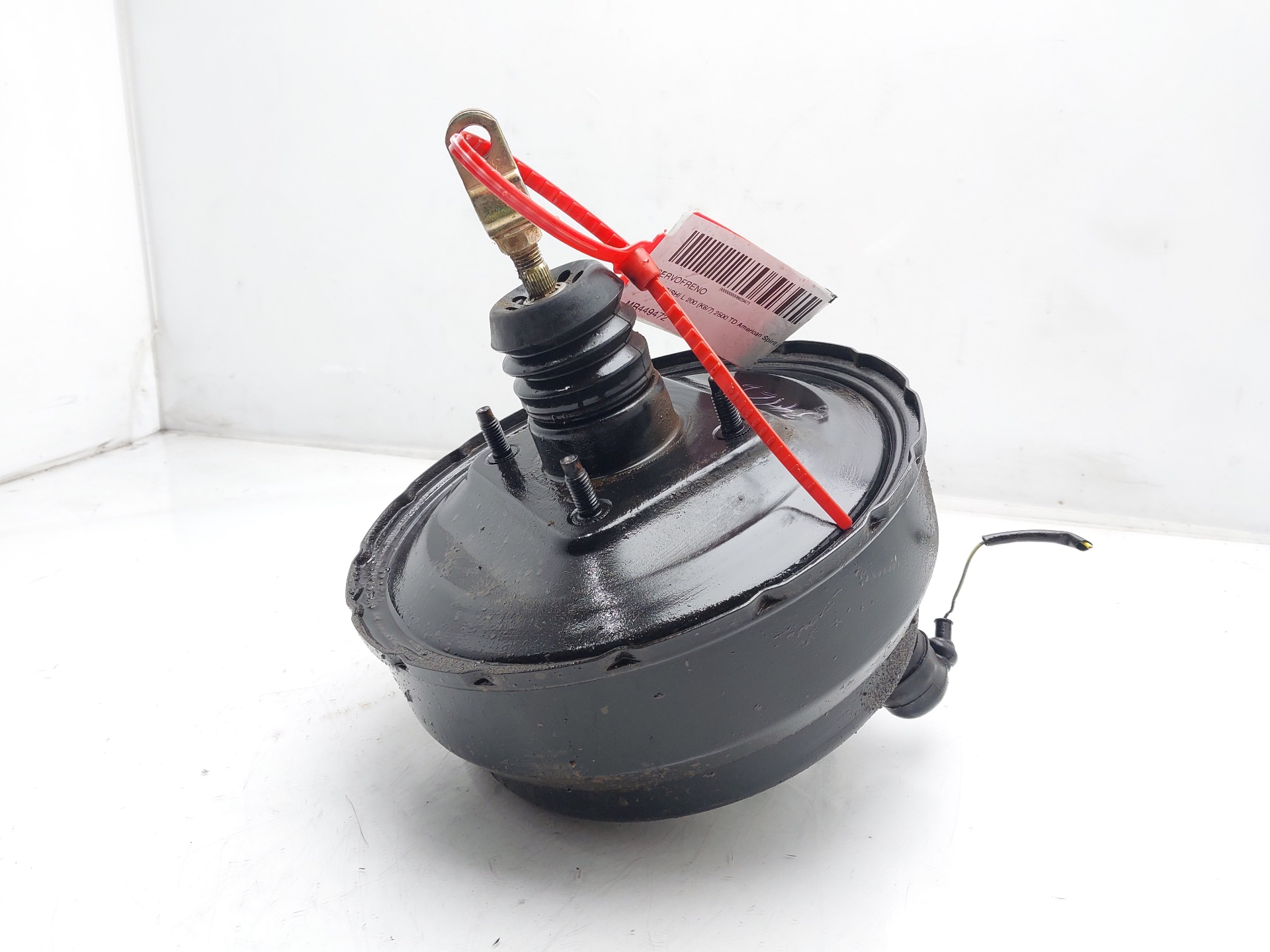 MITSUBISHI L200 3 generation (1996-2006) Brake Servo Booster