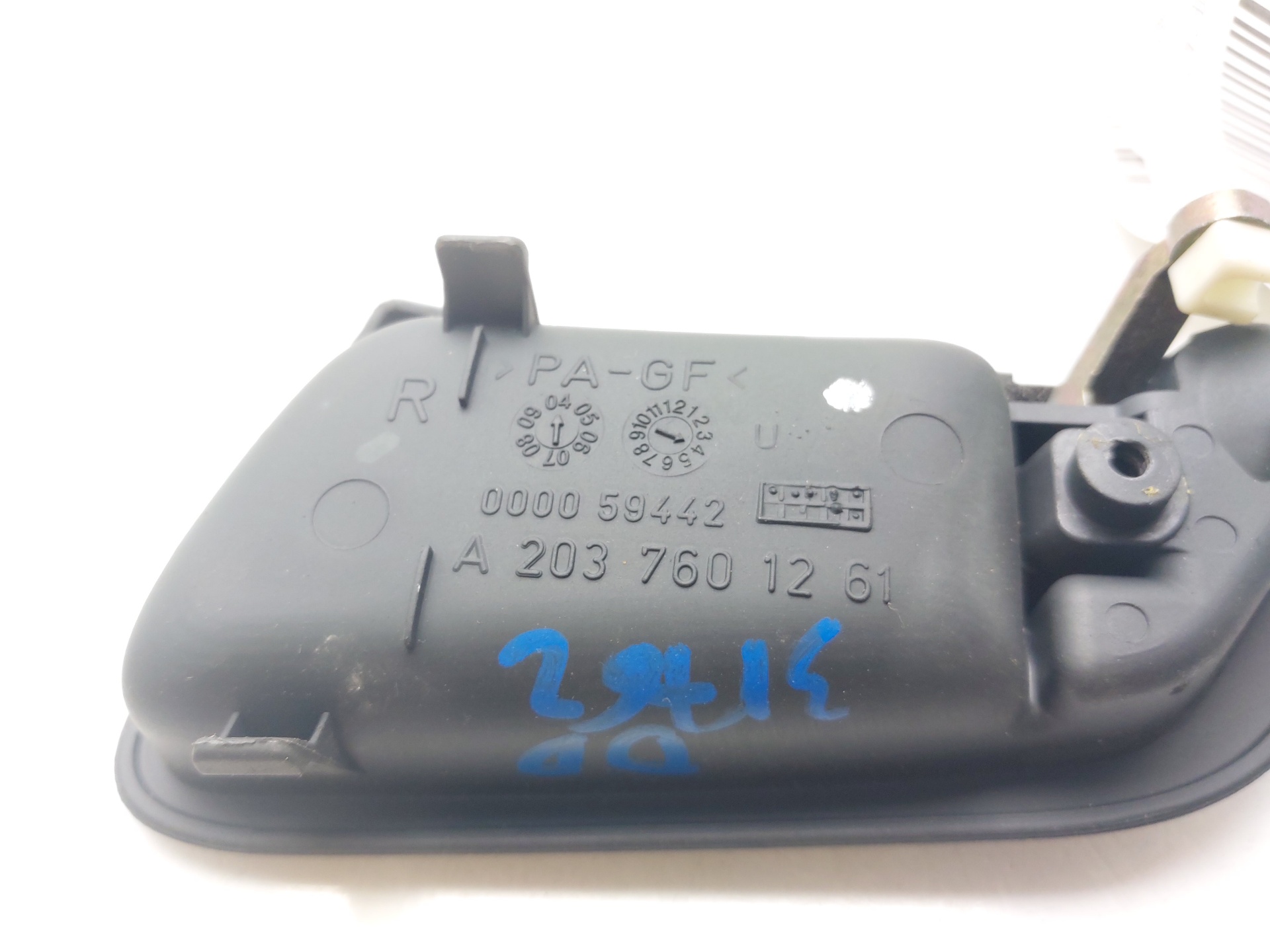 MERCEDES-BENZ C-Class W203/S203/CL203 (2000-2008) Other Interior 