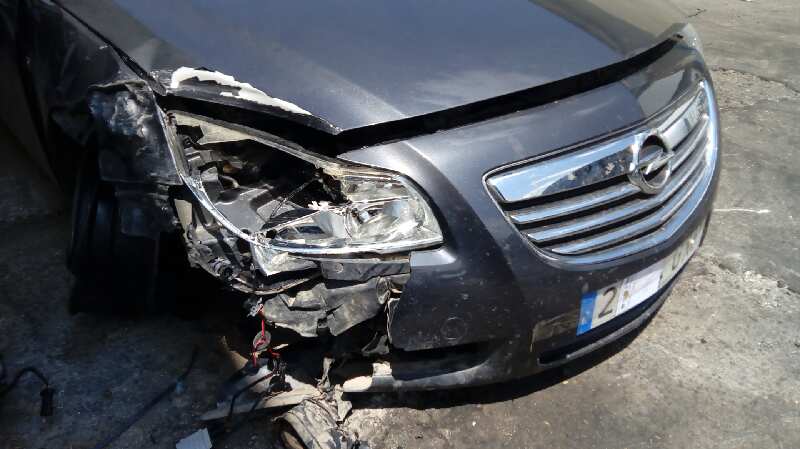 Opel Insignia A (G09) Bal első ködlámpa