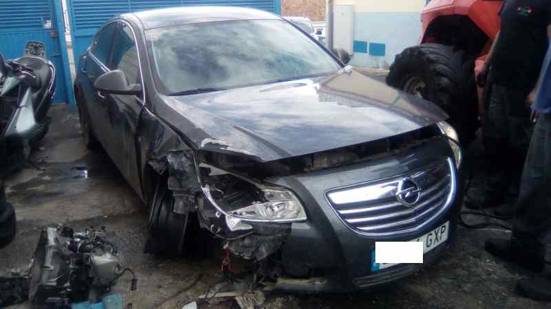 Opel Insignia A (G09) Bal első ködlámpa