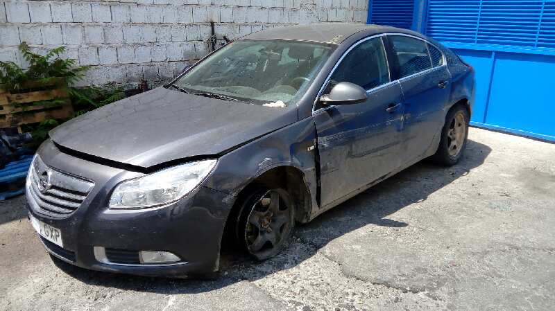 Opel Insignia A (G09) Bal első ködlámpa