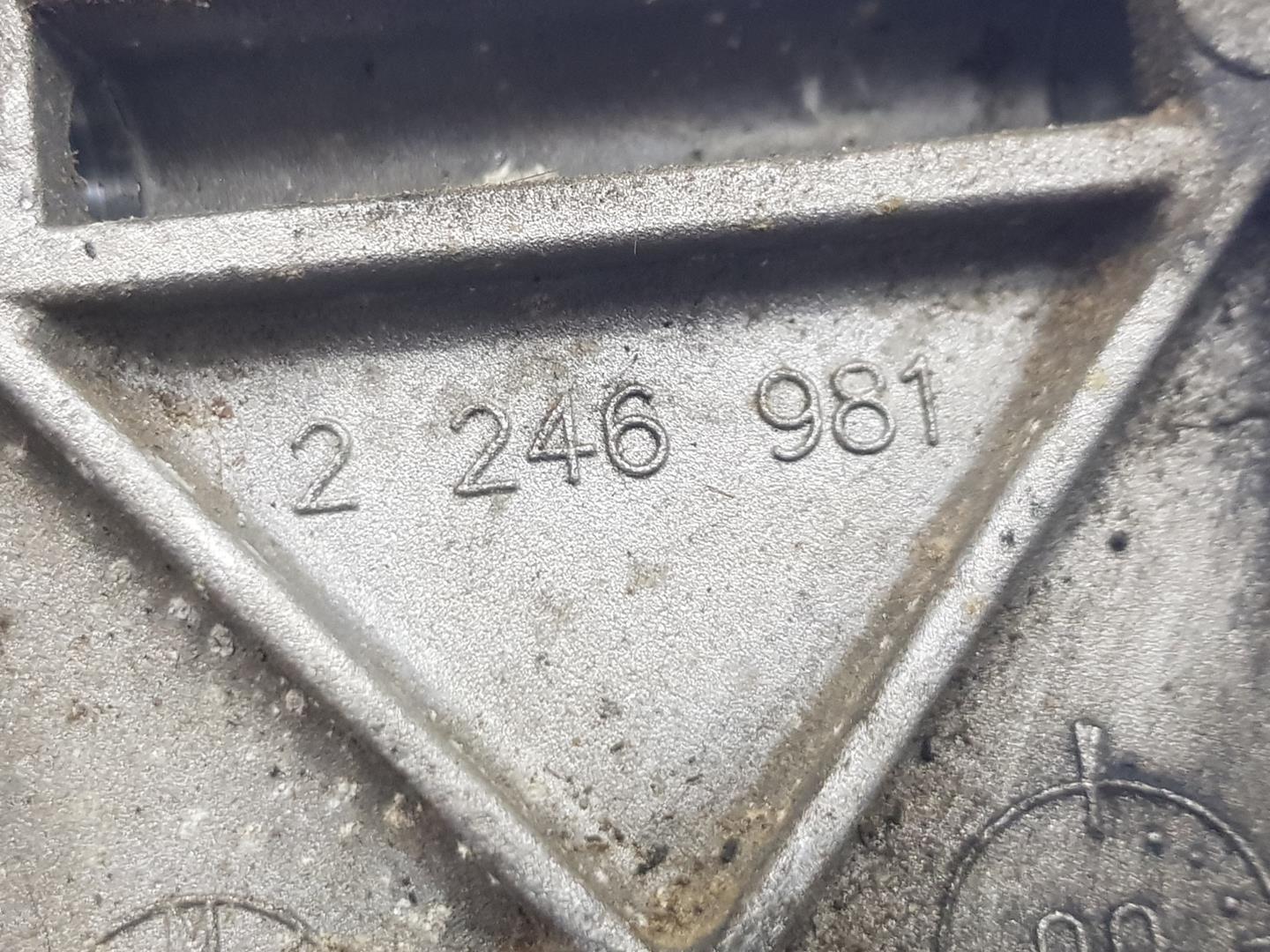 BMW 3 Series E46 (1997-2006) Other Engine Compartment Parts  