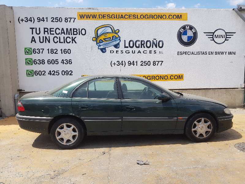 Opel Omega B (25_, 26_, 27_) Xenon-lámpa vezérlőegysége