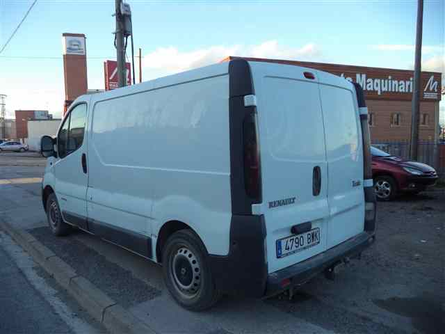 Renault Trafic Ii Minibus / Passenger (Jl) Visszajelző ablaktörlő kapcsolókarja