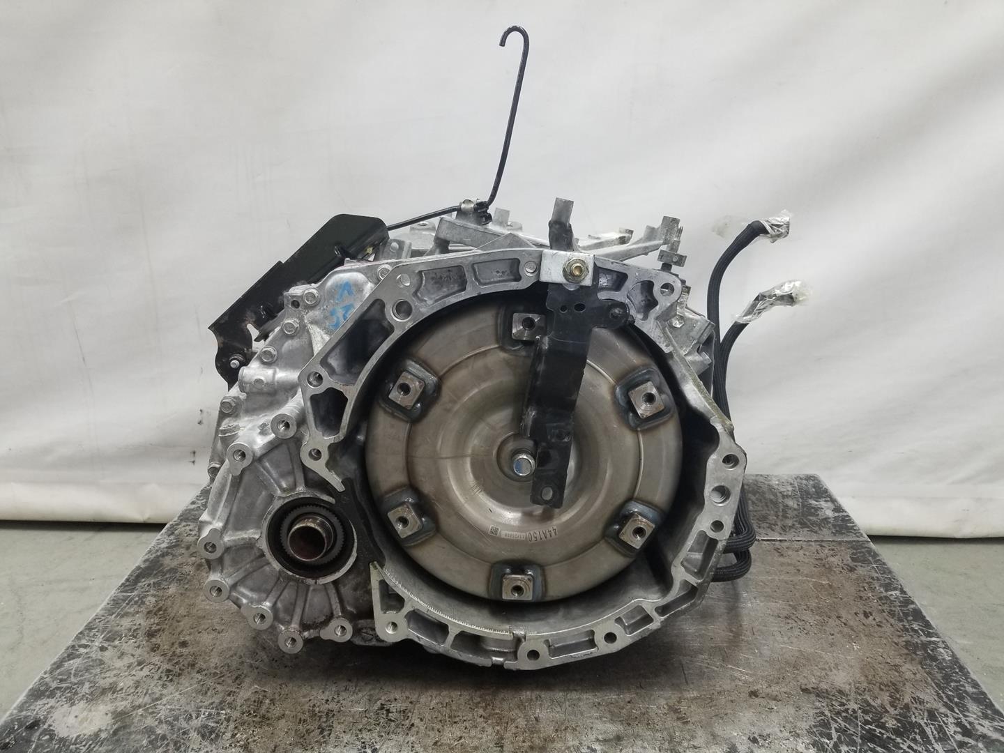 Range rover store evoque gearbox