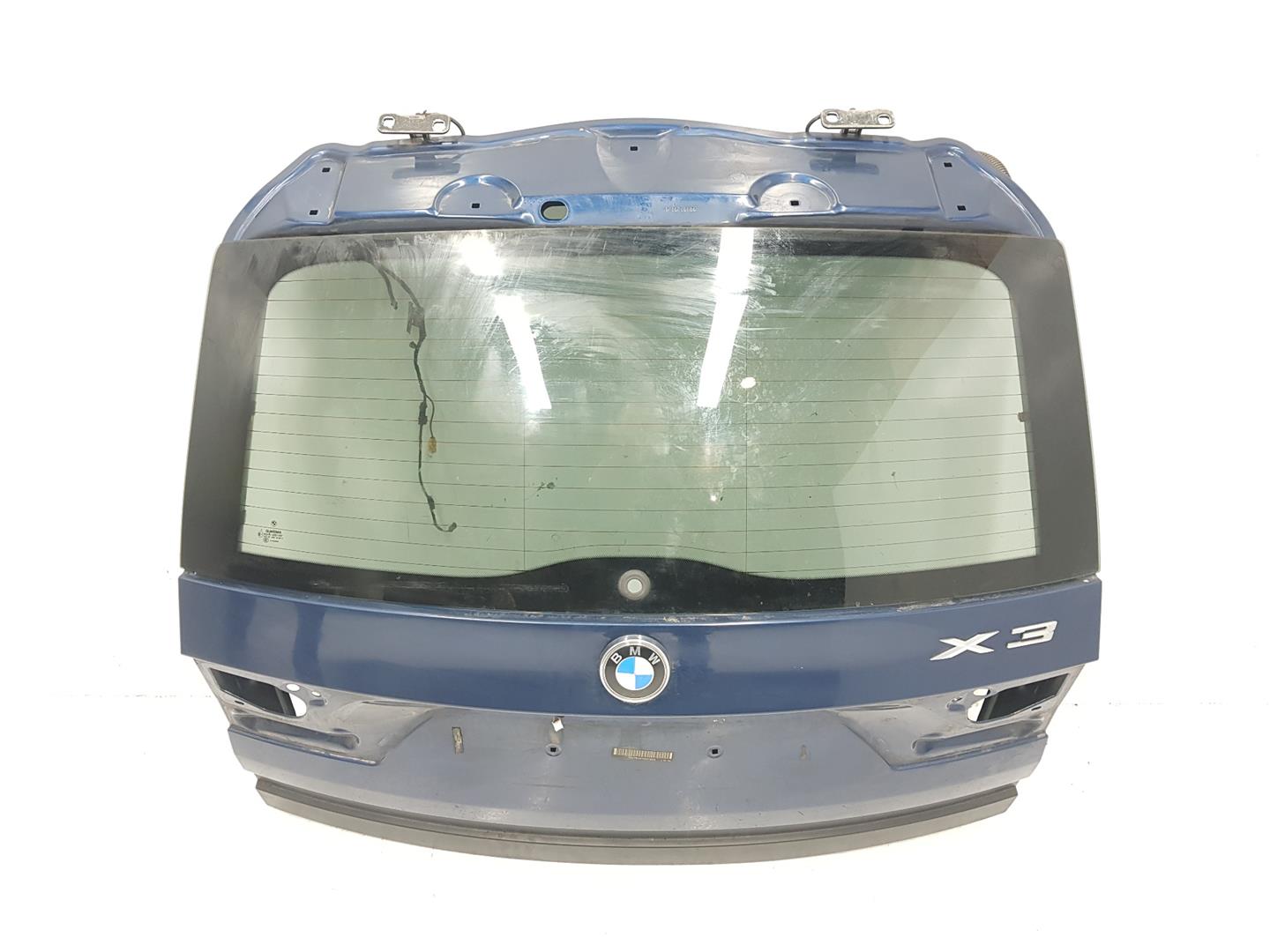 LST Power Window Regulator - Rear Right For BMW X3 E83 (2003-2011) - Without Motor-866186
