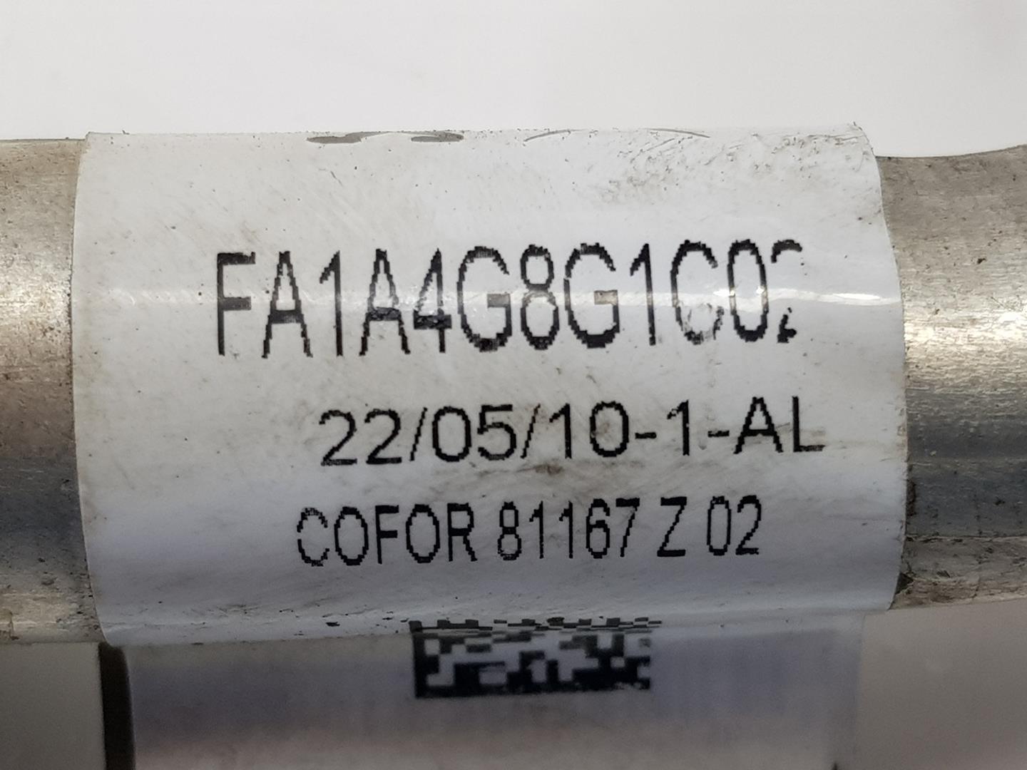 PEUGEOT Expert 3 generation (2017-2023) AC Hose Pipe