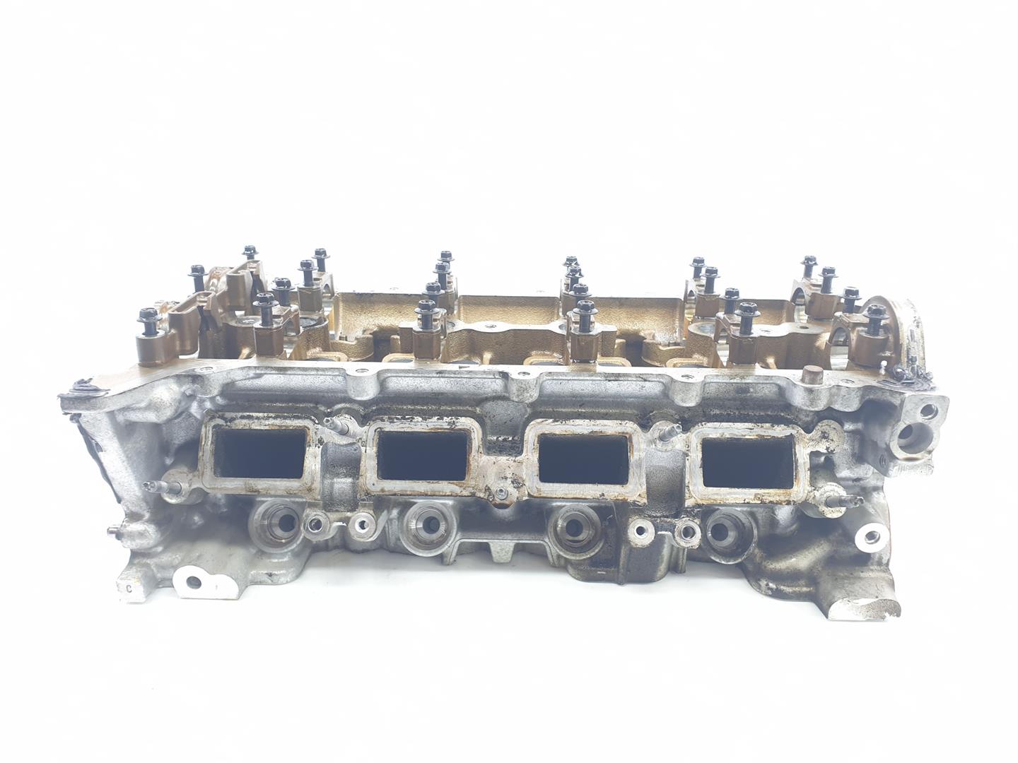 NISSAN Qashqai 2 generation (2013-2023) Engine Cylinder Head