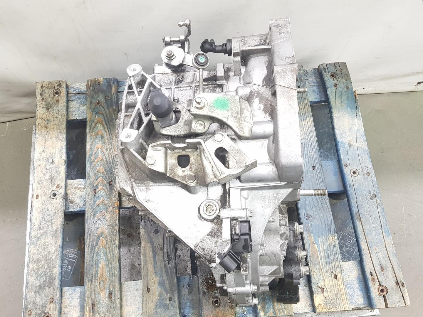 Alfa romeo store giulietta gearbox