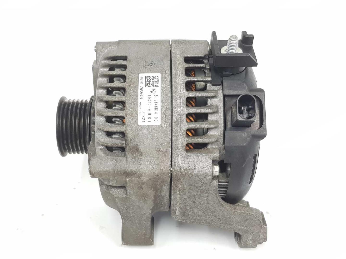 BMW X4 F26 (2014-2018) Alternator 12317646814, 7646814 19725600 