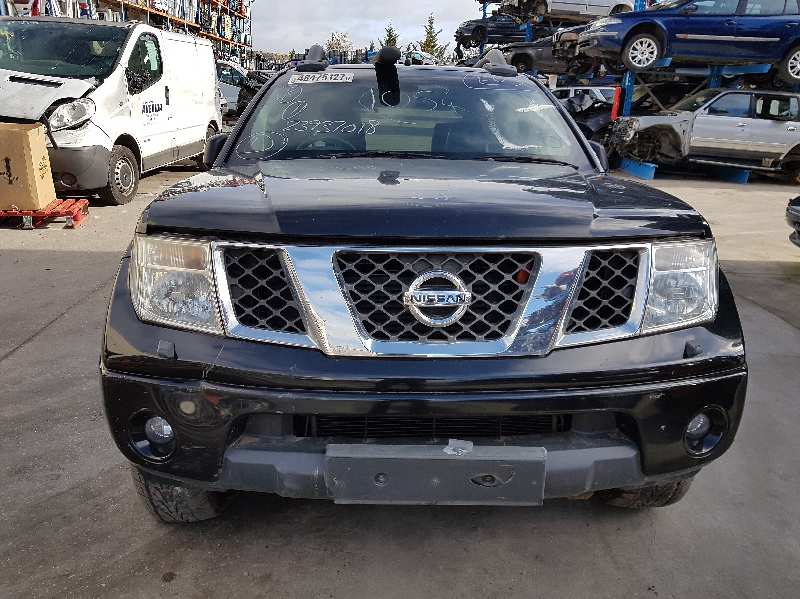 Nissan Np300 Navara (D40) Napfénytető vezérlőmodulja