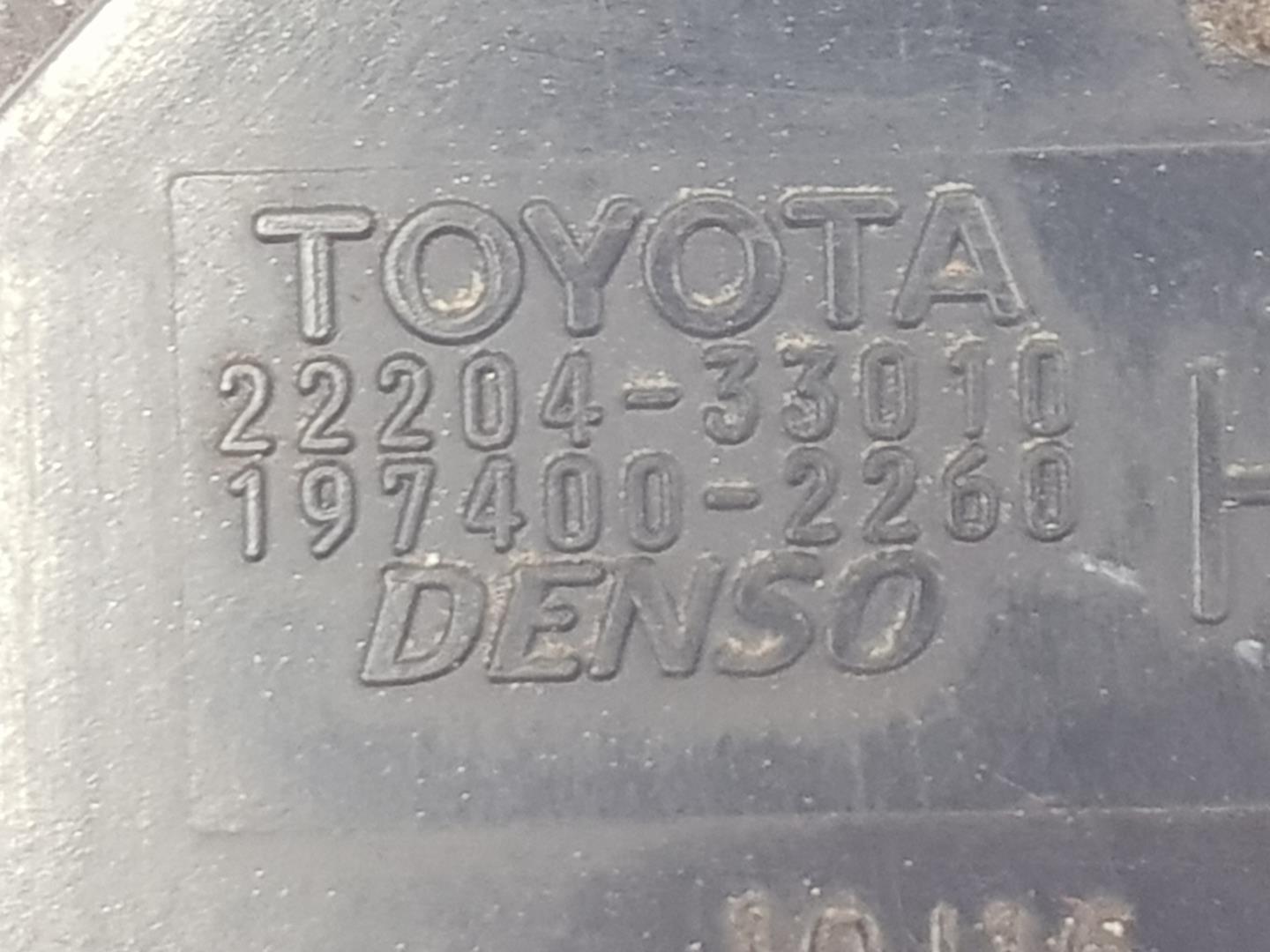 Toyota Land Cruiser 120 (_J12_) Levegőáram-érzékelő, MAF