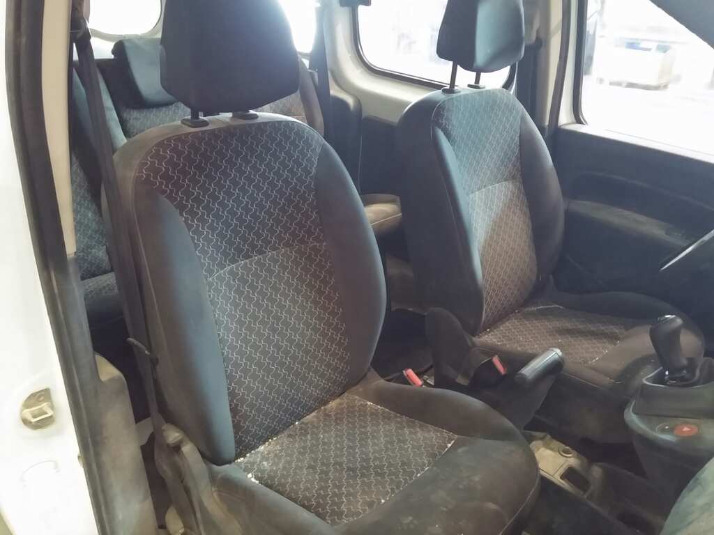 Renault Kangoo / Grand Kangoo (Kw0/1_) Jobb első lengéscsillapító