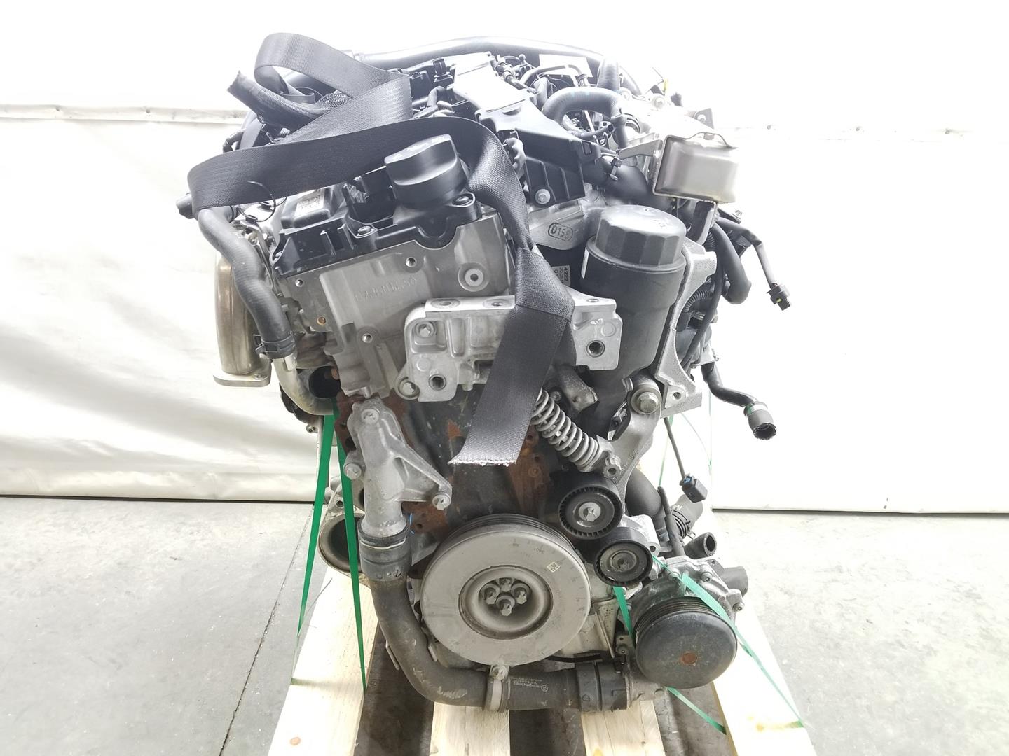 MERCEDES-BENZ CLA-Class C117 (2013-2016) Engine 651930 