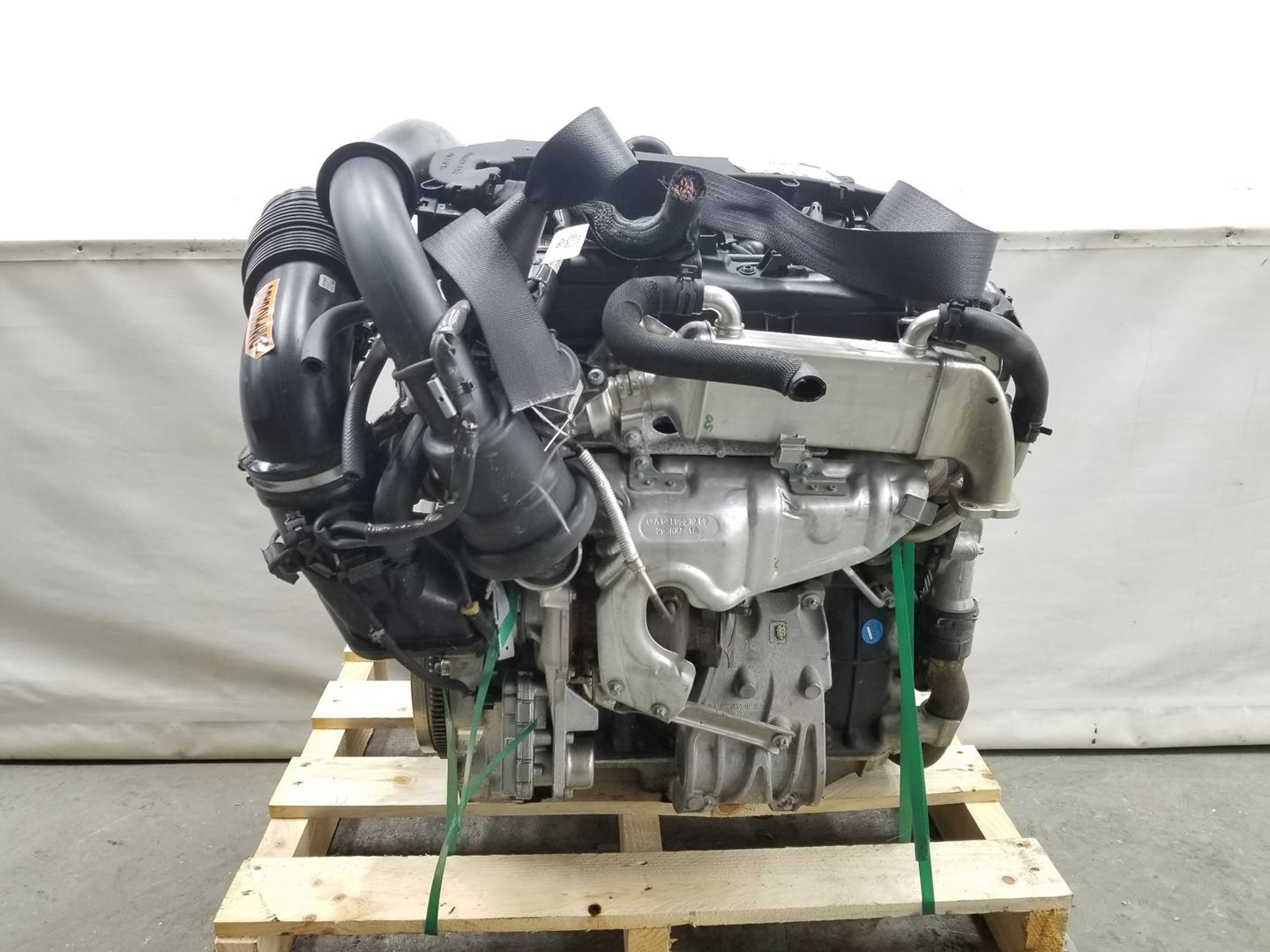 MERCEDES-BENZ CLA-Class C117 (2013-2016) Engine 651930  
