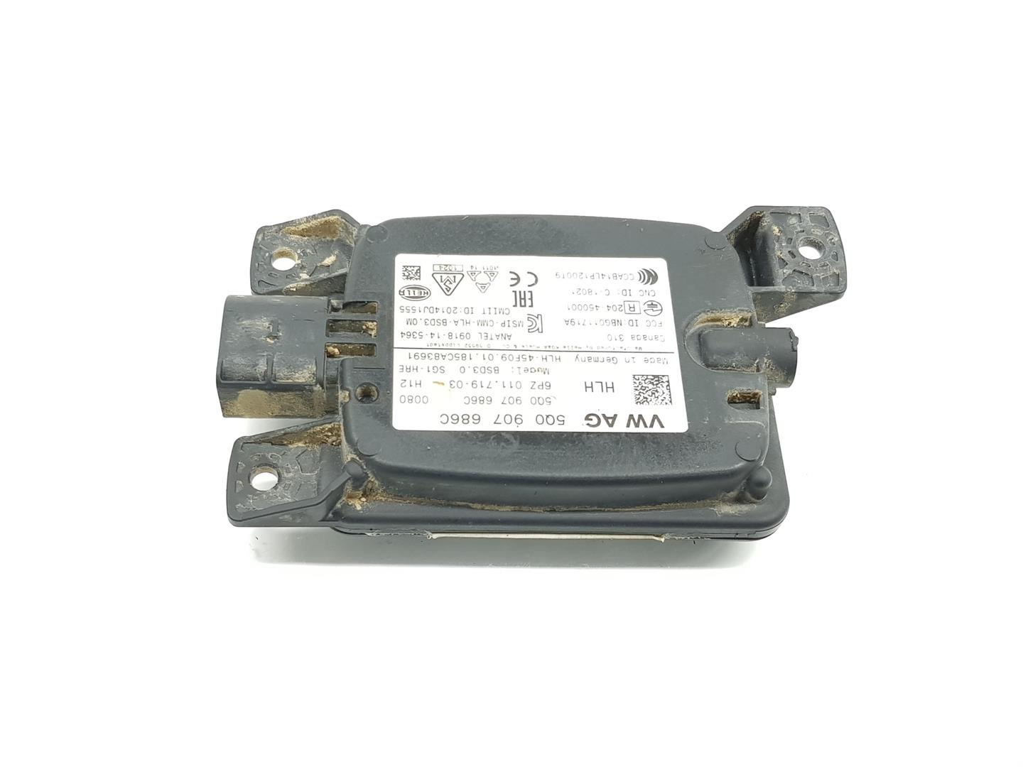 SEAT Arona 1 generation (2017-2024) Other Control Units 5Q0907686C 