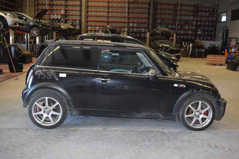 Mini Cooper (R50, R53) Bal oldali csomagtérajtó gázrugója