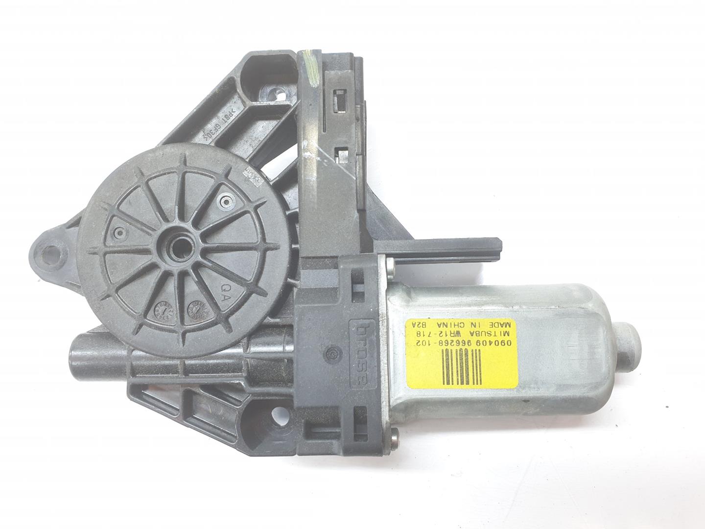 VOLVO XC60 Front Left Door Window Regulator Motor 31253063, 31253063