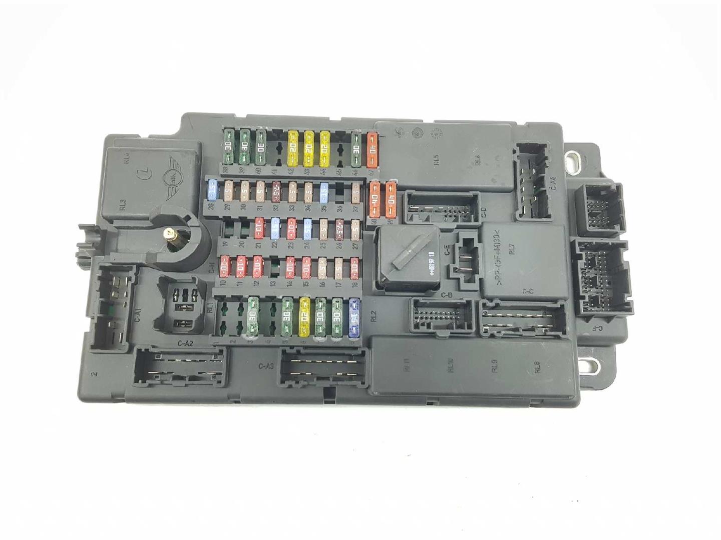 R56 on sale fuse box