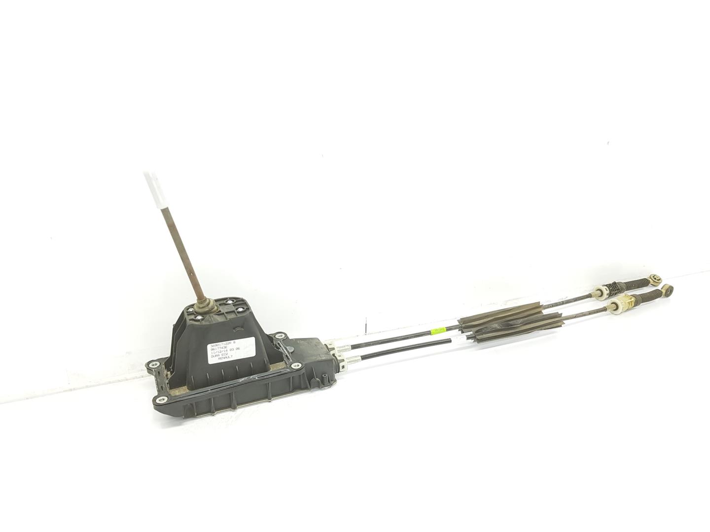 Gear Shifter RENAULT Clio III Hatchback (BR0/1, CR0/1) online