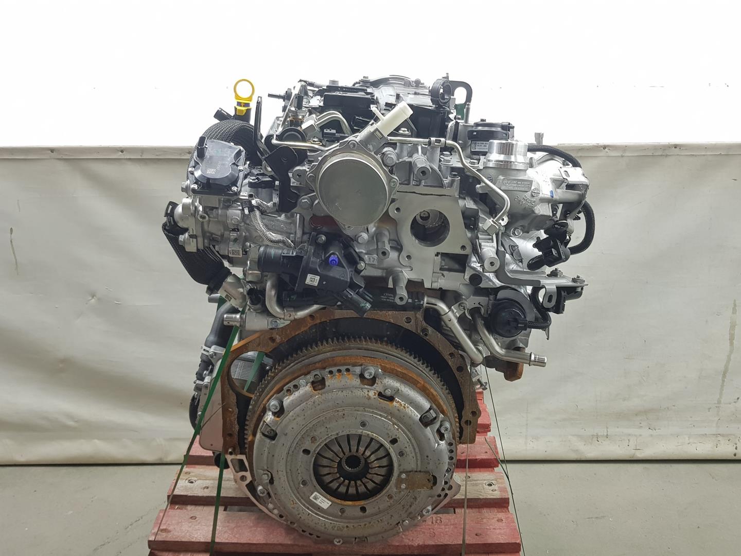 RENAULT Master 3 generation (2010-2023) Engine M9T726