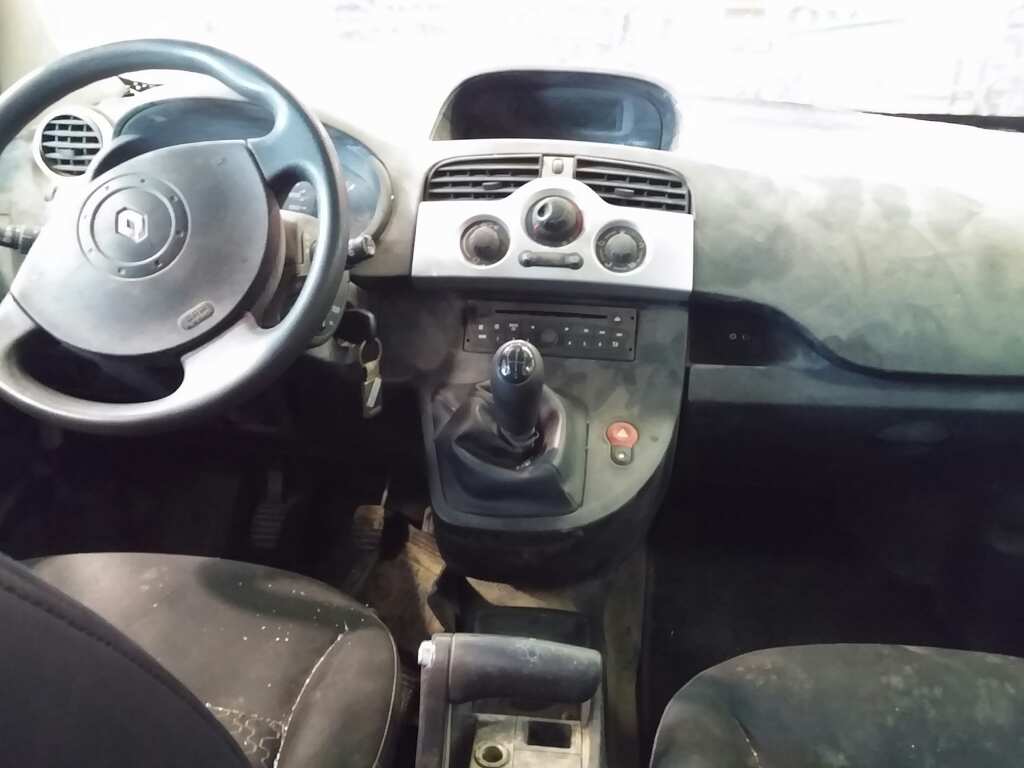 Renault Kangoo / Grand Kangoo (Kw0/1_) Jobb első lengéscsillapító