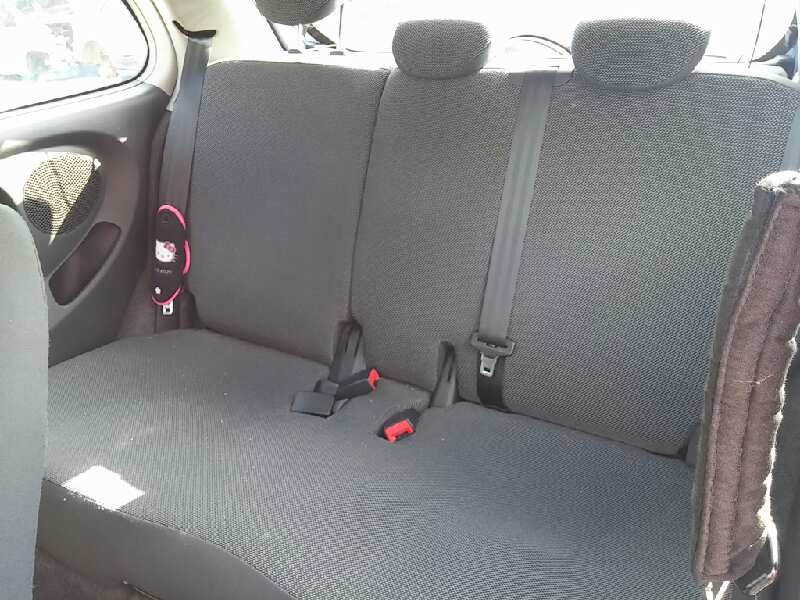 Nissan micra shop 2003 isofix