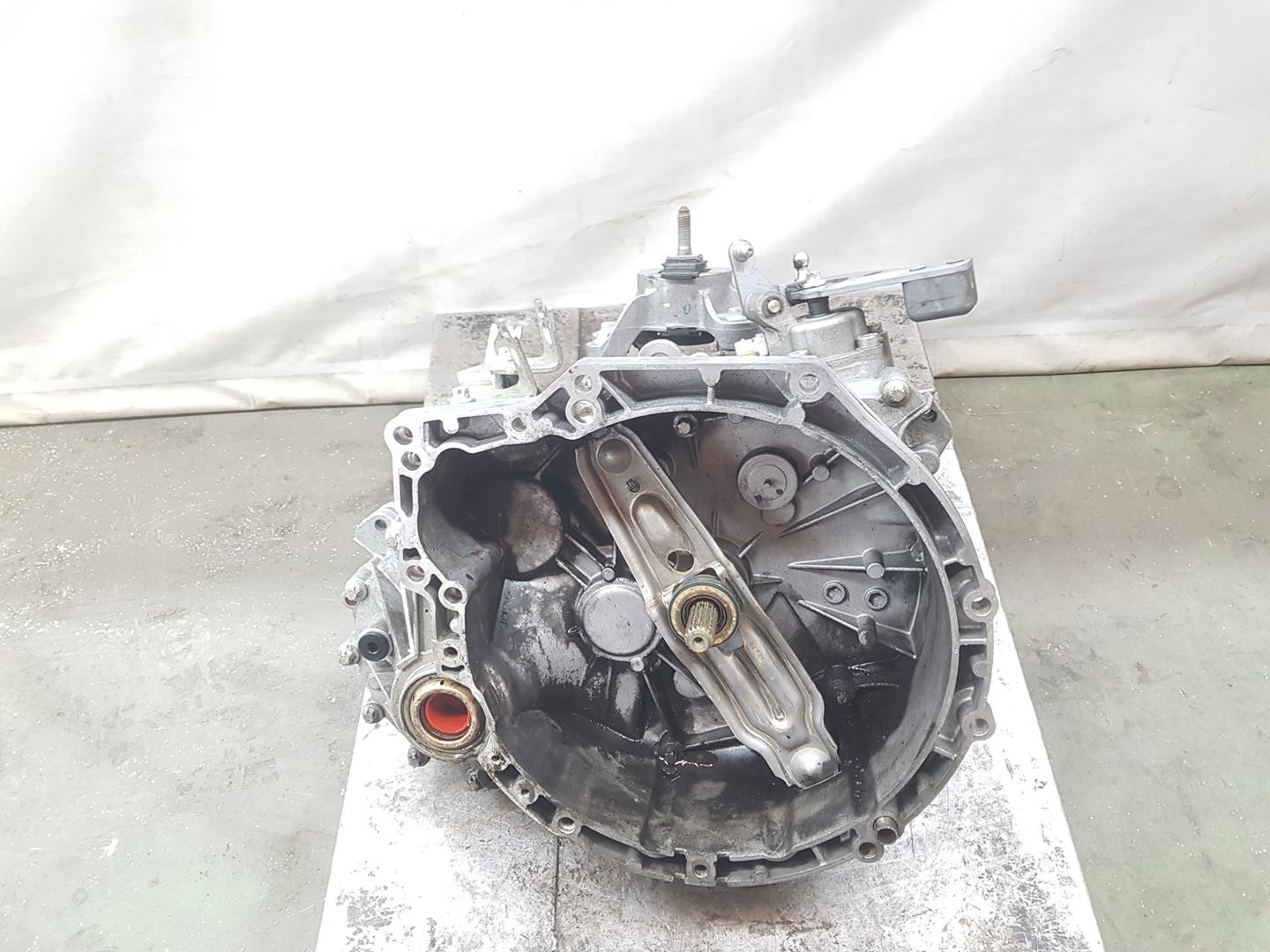 Mini deals r56 gearbox