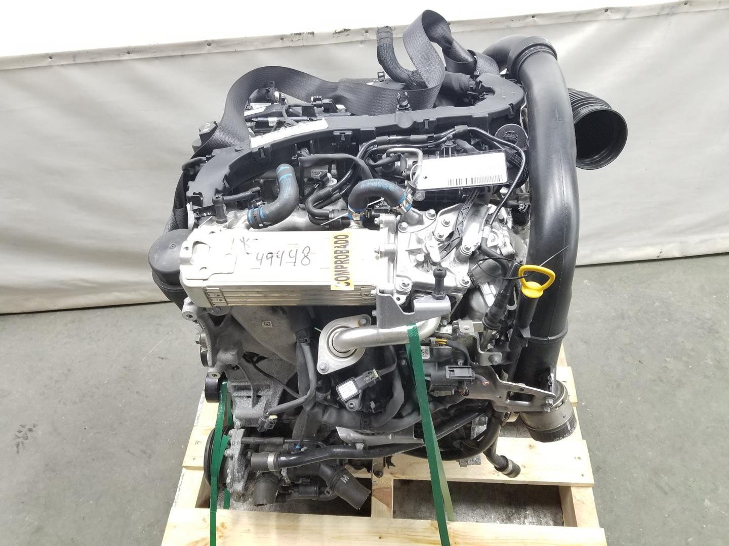 MERCEDES-BENZ CLA-Class C117 (2013-2016) Engine 651930 