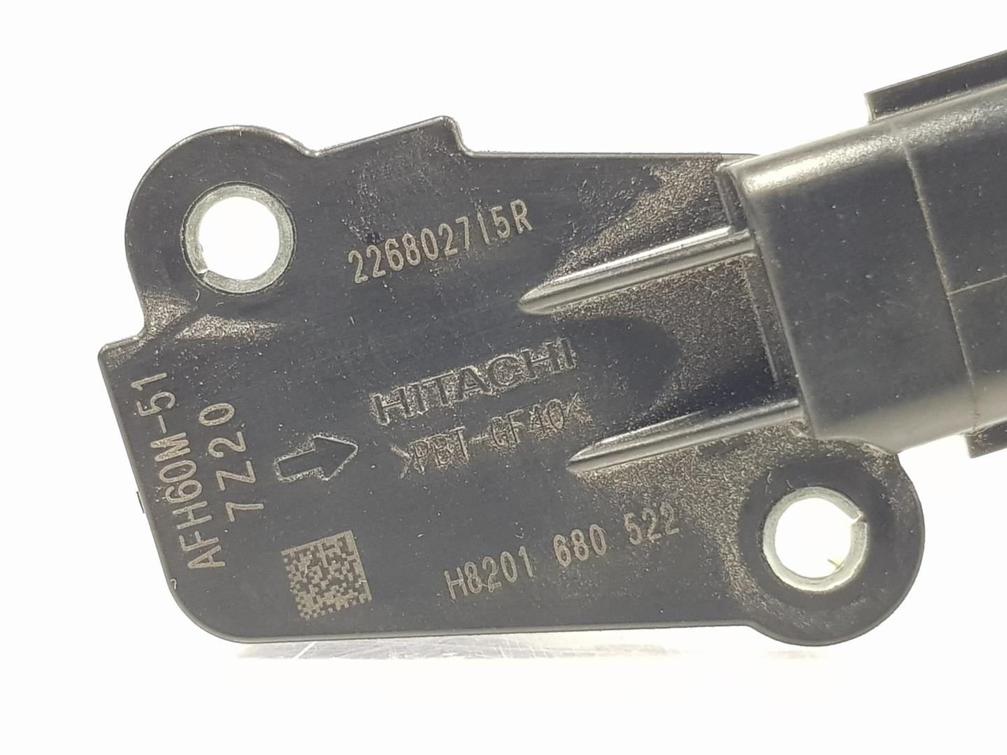 NISSAN Qashqai 2 generation (2013-2023) Mass Air Flow Sensor NISSAN Qashqai 2 generation (2013-2023) Mass Air Flow Sensor