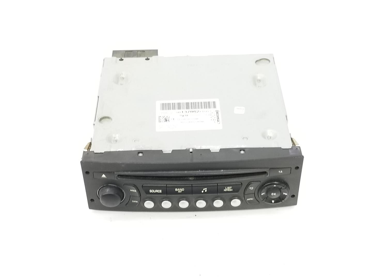 CITROËN C3 Picasso (2009-present) Music Player Without GPS 9812377180,  6300148099 19780920 - Used parts online - 7406541