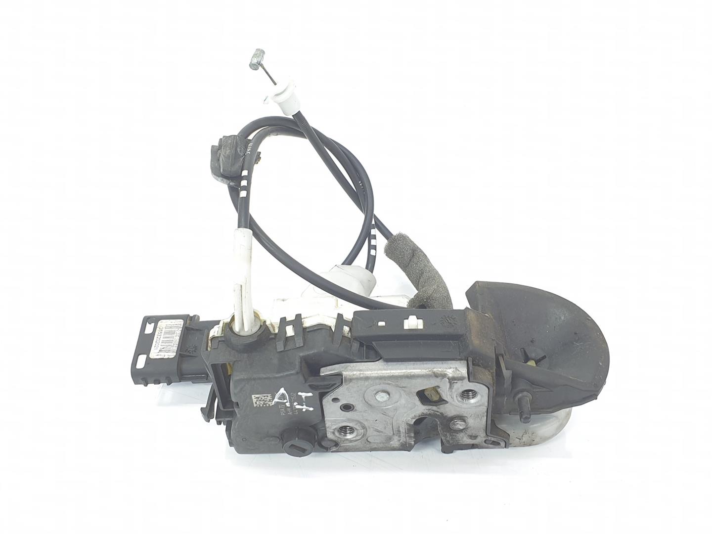 PEUGEOT 308 T7 (2007-2015) Front Left Door Lock 9800616680 