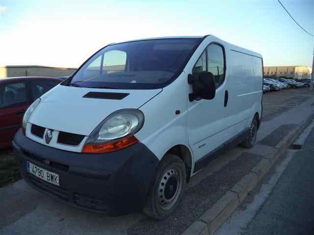 Renault Trafic Ii Minibus / Passenger (Jl) Tágulási tartály