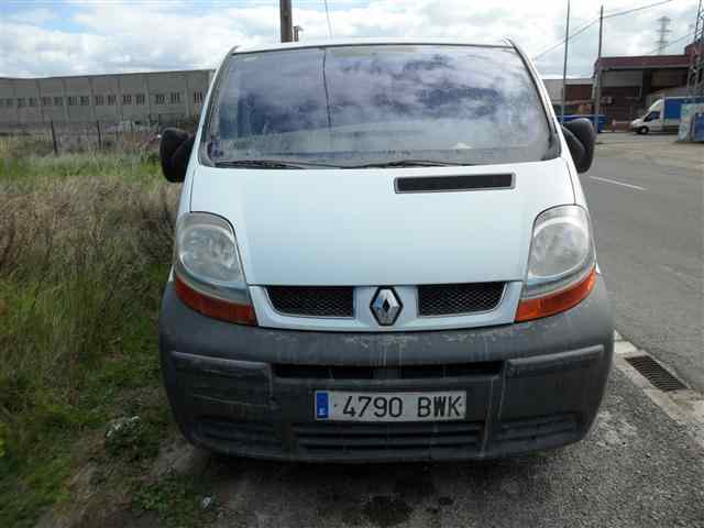 Renault Trafic Ii Minibus / Passenger (Jl) Visszajelző ablaktörlő kapcsolókarja