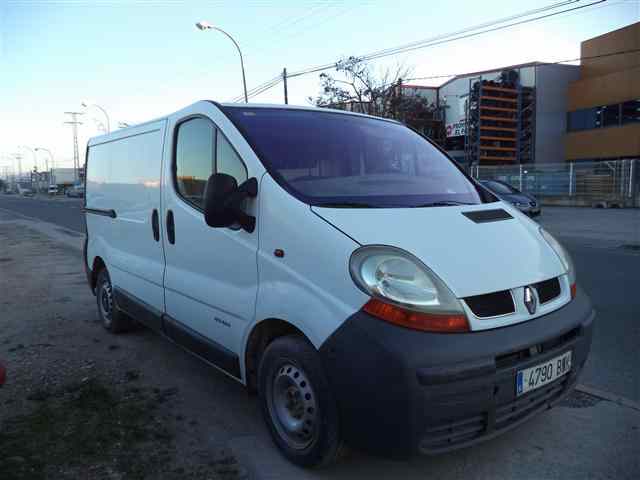 Renault Trafic Ii Minibus / Passenger (Jl) Visszajelző ablaktörlő kapcsolókarja