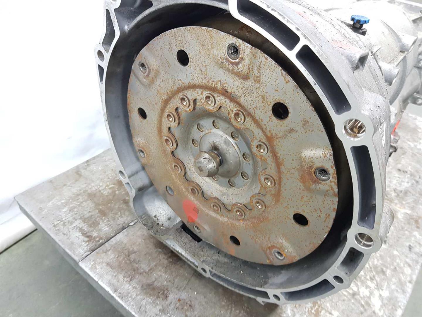 BMW X5 F15 (2013-2018) Gearbox 8HP75Z, 24008486635, 24009487495