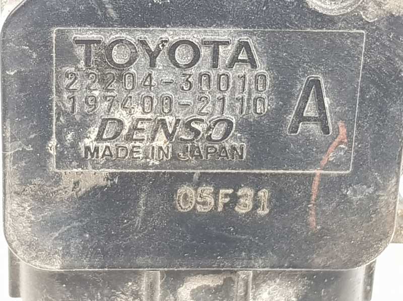 Toyota Land Cruiser 120 (_J12_) Levegőáram-érzékelő, MAF