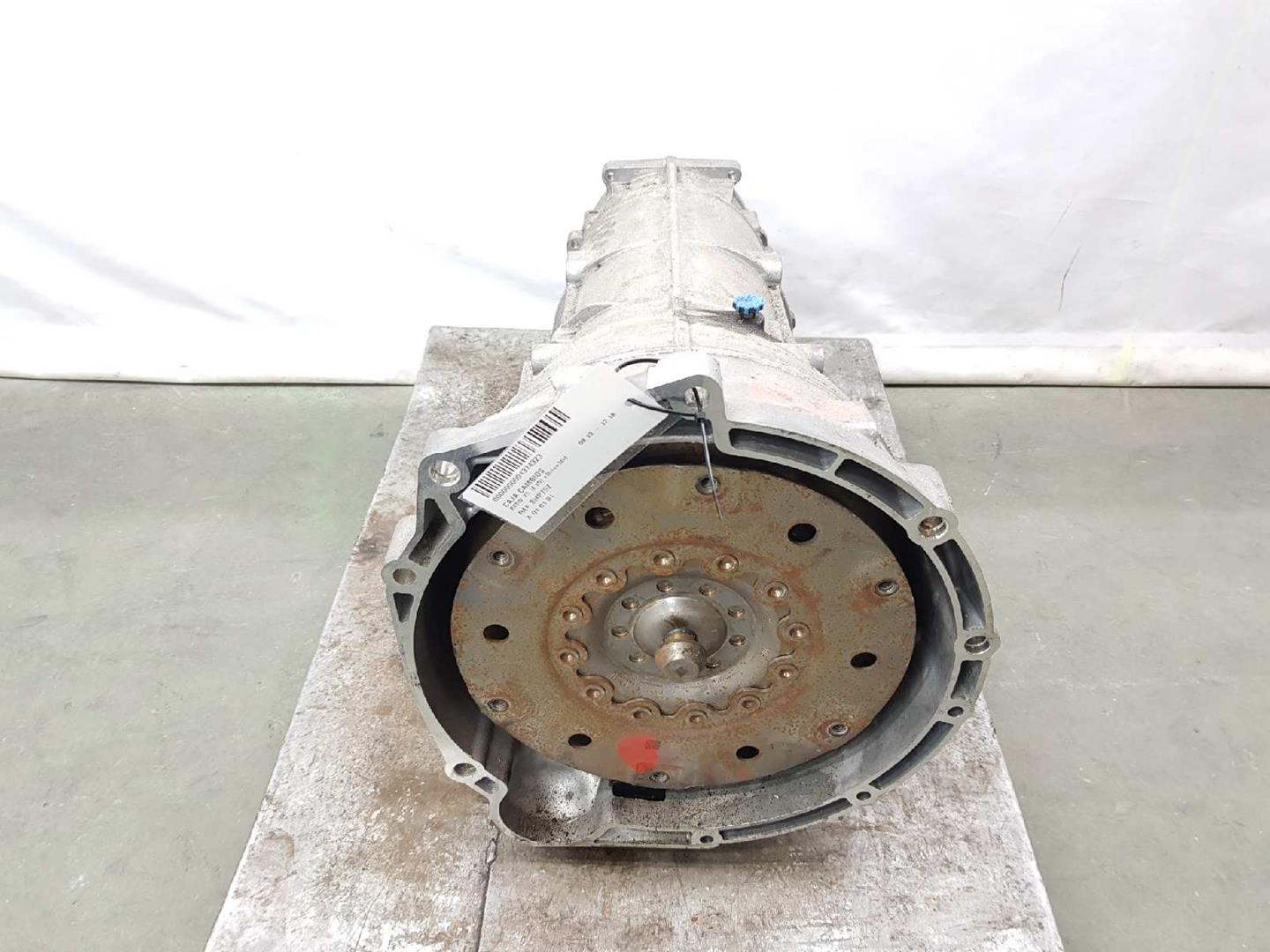 BMW X5 F15 (2013-2018) Gearbox 8HP75Z, 24008486635, 24009487495 